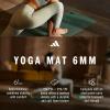 imageadidas Yoga Mat MediumDensity Workout Mat 4mmLegend Ivy