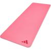 imageadidas Yoga Mat MediumDensity Workout Mat 4mmPink Fusion