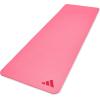imageadidas Yoga Mat MediumDensity Workout Mat 4mmPink Fusion