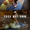 imageadidas Yoga Mat MediumDensity Workout Mat 4mmPreloved Ink