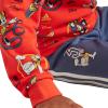 imageadidas boys Disney Mickey Mouse Jogger SetBright RedMulticolor