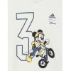imageadidas boys Disney Mickey Mouse Jogger SetOff WhiteCarbonSemi Spark