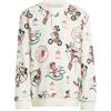 imageadidas boys Disney Mickey Mouse Jogger SetOff WhiteMulticolor
