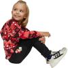 imageadidas boys Disney Mickey Mouse Jogger SetPreloved ScarletMulticolor