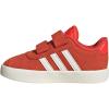 Bright Red/White/Off White Bright Red/White/Off White
