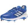Royal Blue/Silver/White