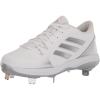 White/Silver Metallic/Silver Metallic