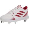 White/Team Power Red/Solar Red