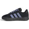 imageAdidas Womens Grand Court Alpha 00sBlackBlue Spark MetBlue Spark