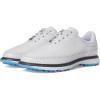 imageAdidas Womens Mc80 Spikeless Shoes GolfDash GreyMatte SilverBlue Burst
