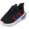 Black/Better Scarlet/Team Royal Blue Black/Better Scarlet/Team Royal Blue