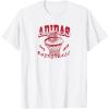 imageadidas Badge of Sport World Hoops Graphic TShirtWhite