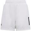 imageadidas Boys Club Tennis 3Stripes ShortsWhite 2023