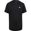 imageadidas Boys Club Tennis 3Stripes TShirtBlack
