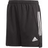 imageadidas Boys Condivo 21 ShortsBlackWhite