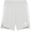 imageadidas Boys Condivo 21 ShortsTeam Light GreyWhite