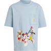 Wonder Blue/Crew Yellow