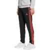 imageadidas Boys Tiro 25 Essentials Training PantsBlackSemi Lucid Red
