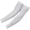 imageadidas Compression Arm Sleeves Lightweight TemperatureRegulating Compression SleevesWhite V1