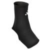 imageadidas Elbow Support Sleeve  Seamless and Smooth Elbow Support for Training Competitions and General Fitness  Ergonomic Design Nylon Trim  Durable ampamp Breathable  Black Red Logo Largeadidas Ankle Support