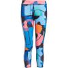 Black Multi Print