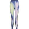imageadidas Girls Aeroready Performance Long TightsCrew Blue