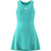 imageadidas Girls Club Tennis DressSemi Flash Aqua