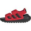 imageadidas Kids Altaswim 20 Slide SandalPure RubyBlackPure Ruby