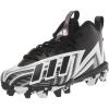imageadidas Kids Boys Freak Spark Md J 23  Inline Boys Football Sneakers Shoes  WhiteBlackWhiteBlack