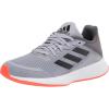 Halo Silver/Black/Solar Red