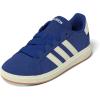 imageadidas Kids Grand Court 00s SneakersSemi Lucid BlueOff WhiteGum