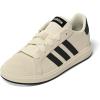 imageadidas Kids Grand Court 00s SneakersWonder WhiteBlackWhite