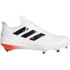 Cloud White/Core Black/Solar Red