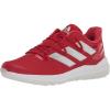 Team Collegiate Red/Silver Metallic/White