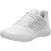 White/Silver Metallic/Team Light Grey