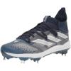 Team Navy Blue/White/Wonder Steel