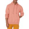 imageadidas Mens All Szn Fleece Loose HoodieWonder Clay