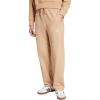 imageadidas Mens All Szn WaffleKnit Loose Open Hem PantsWarm Sandstone