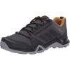 imageadidas Mens Camping Low Rise Hiking BootsGreyBlackMesa