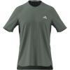 Silver Green/White