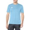 imageadidas Mens Equipo 23 JerseyTeam Light BlueWhite