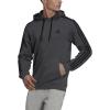 Dark Grey Heather-black
