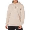imageadidas Mens Essentials Fleece HoodieWonder Beige