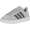 Halo Silver/Shadow Olive/White