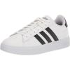 White/Black/White