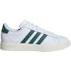 White/Collegiate Green/Utility Yellow
