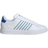 White/Off-white/Bright Royal