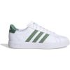 White/Preloved Green/Collegiate Green