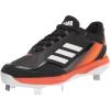 Black/White/Team Orange