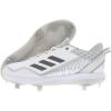 Footwear White/Silver Metallic/Team Light Grey